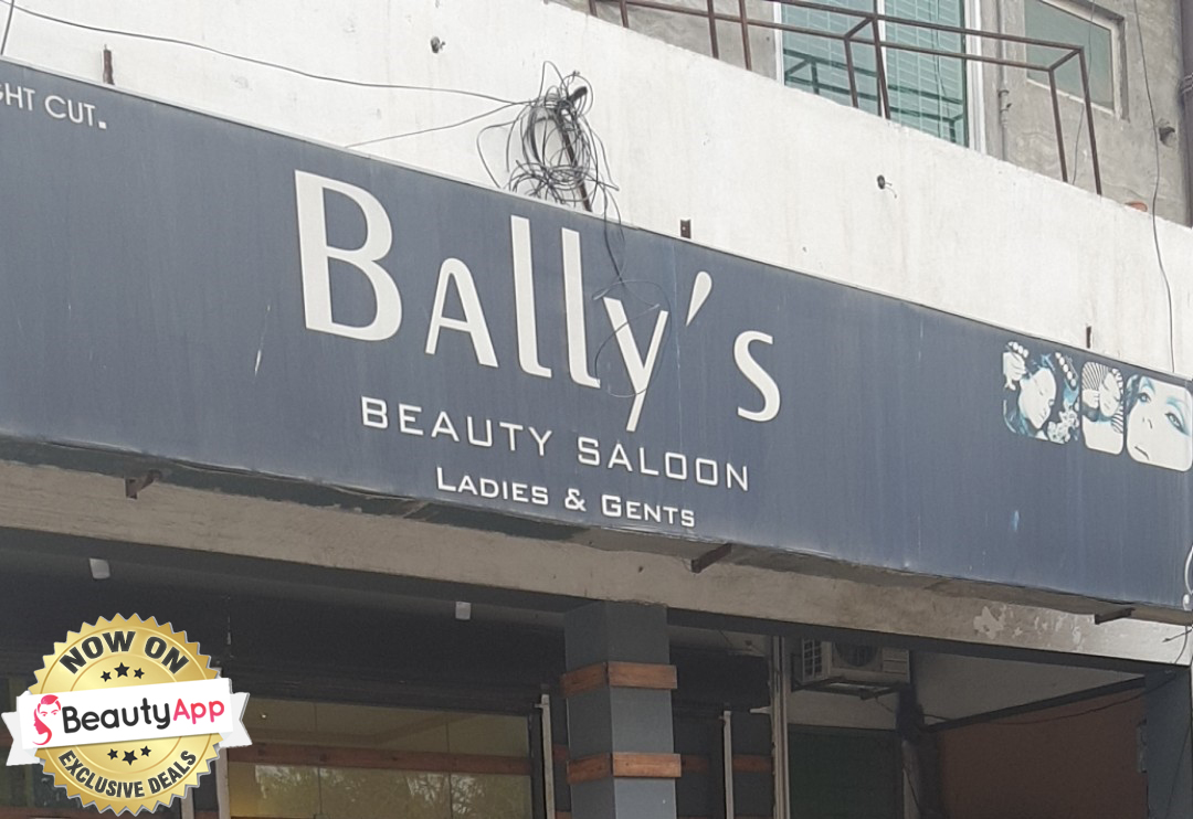 Bally's Beauty Salon (Female)